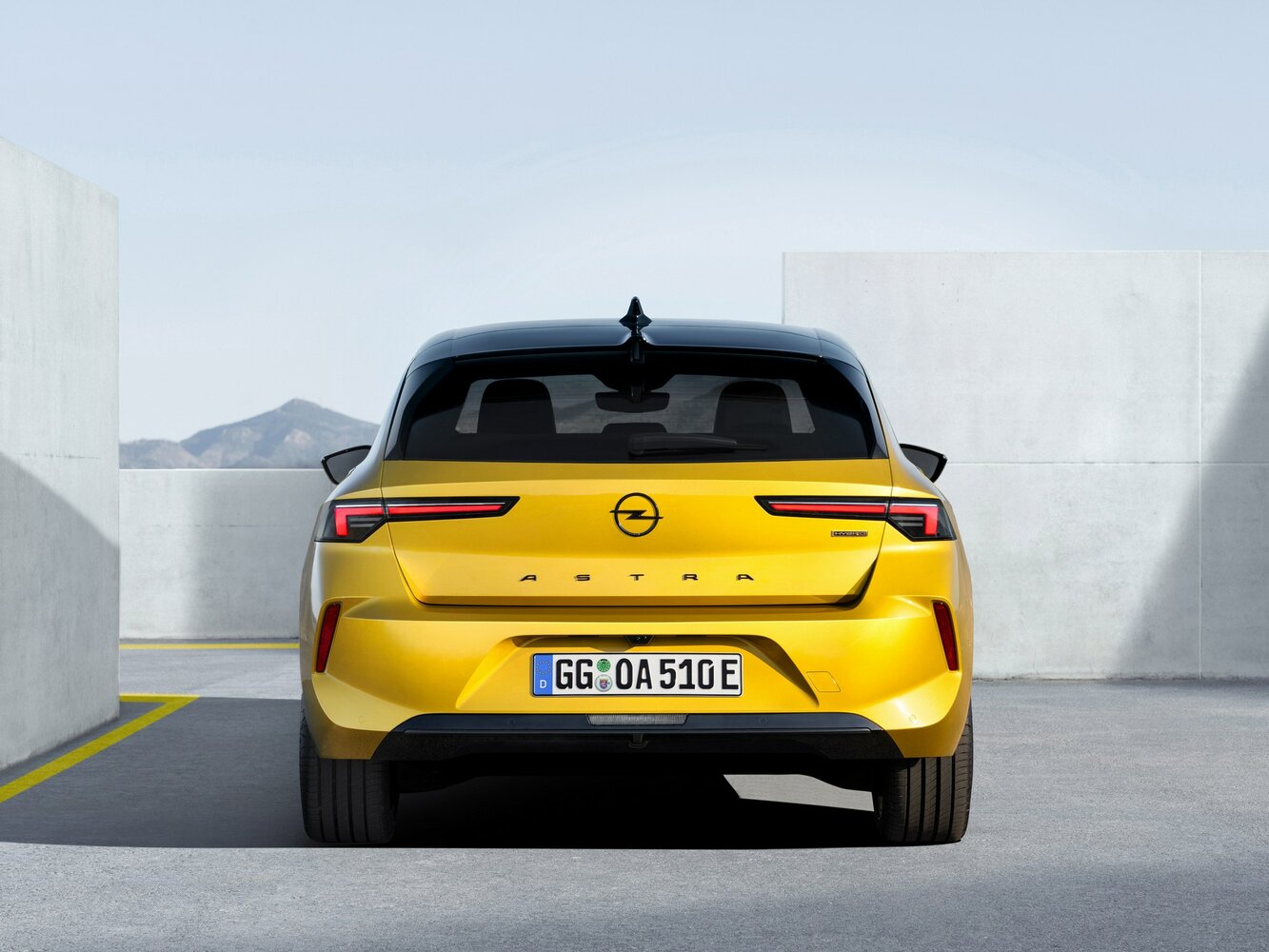 Opel Astra L, 2023, фото 12