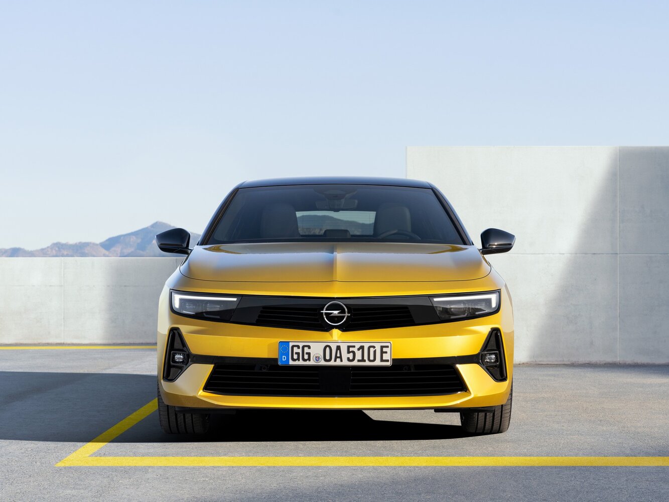 Opel Astra L, 2023, фото 16