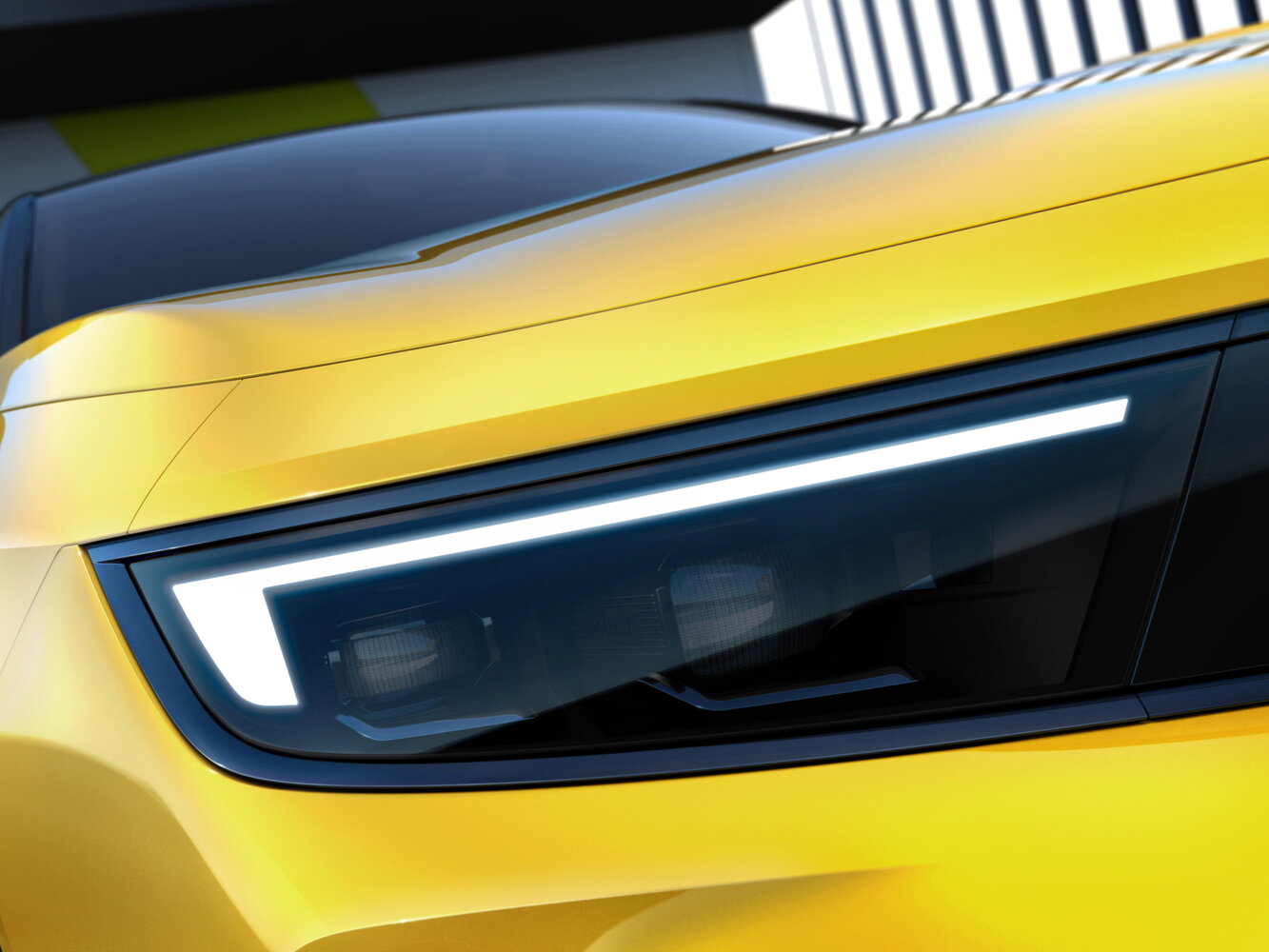 Opel Astra L, 2023, фото 8