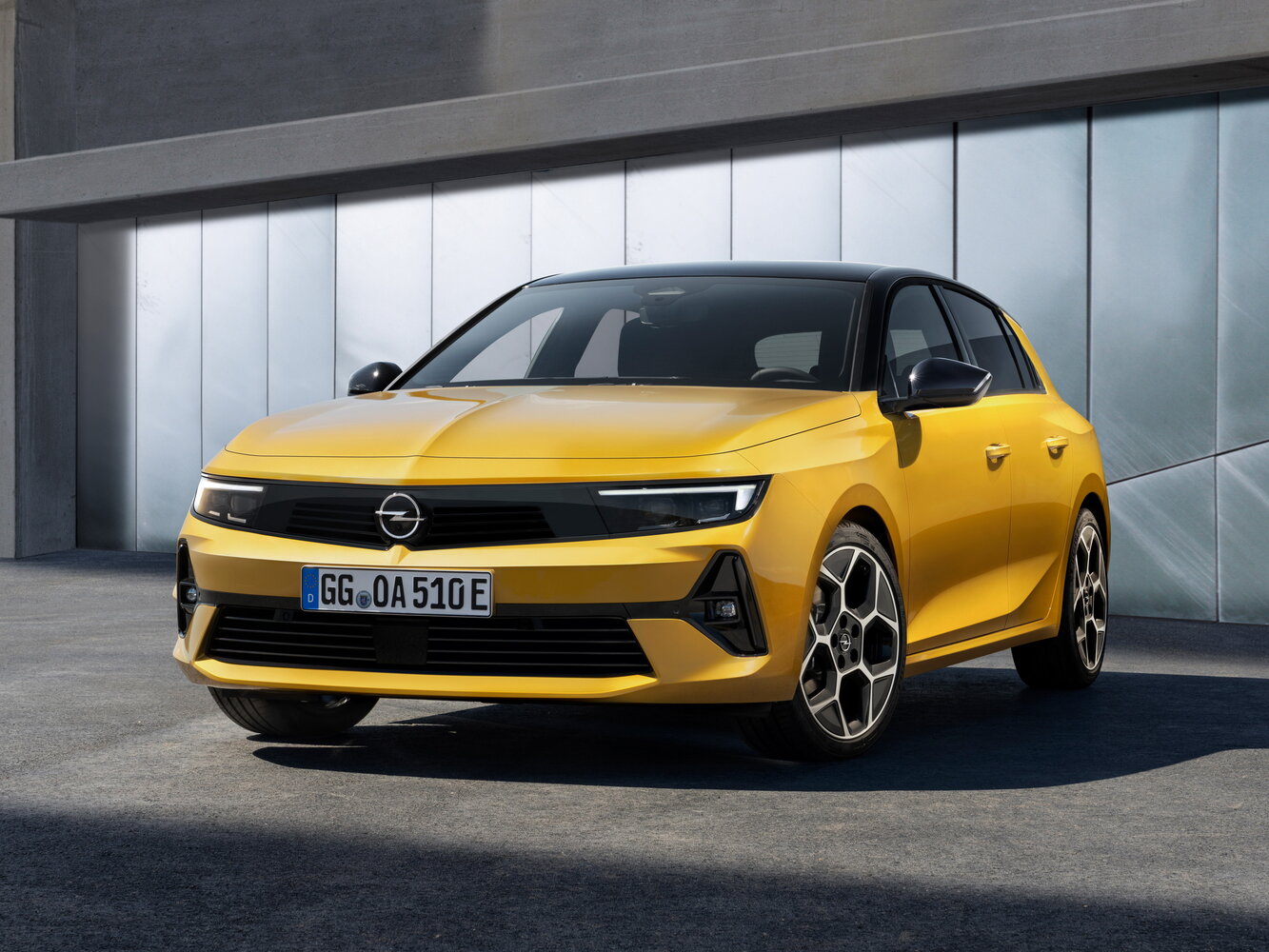 Opel Astra L, 2023, фото 14