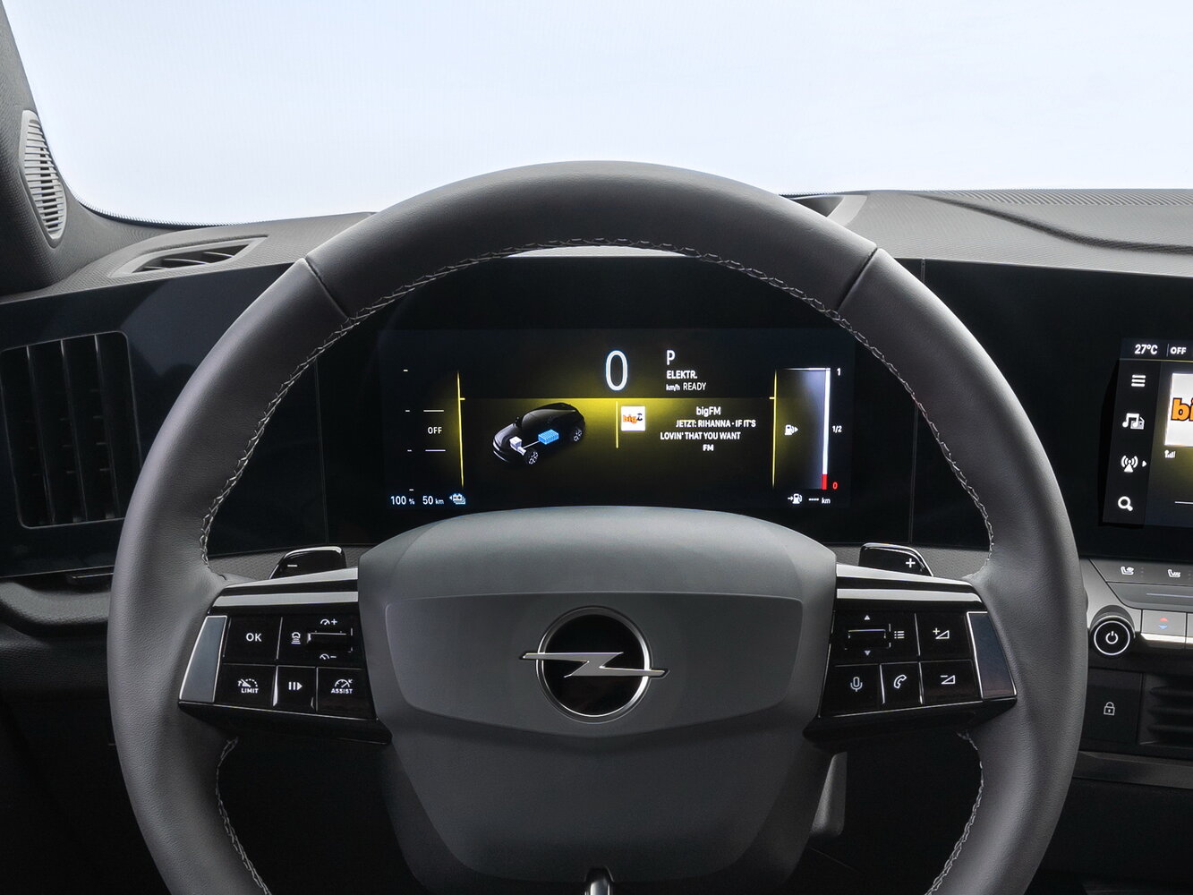 Opel Astra L, 2023, фото 15