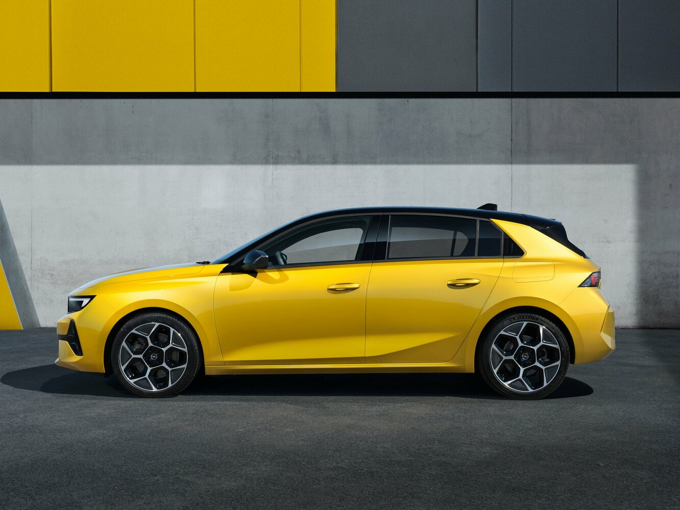 Opel Astra L, 2023, фото 7