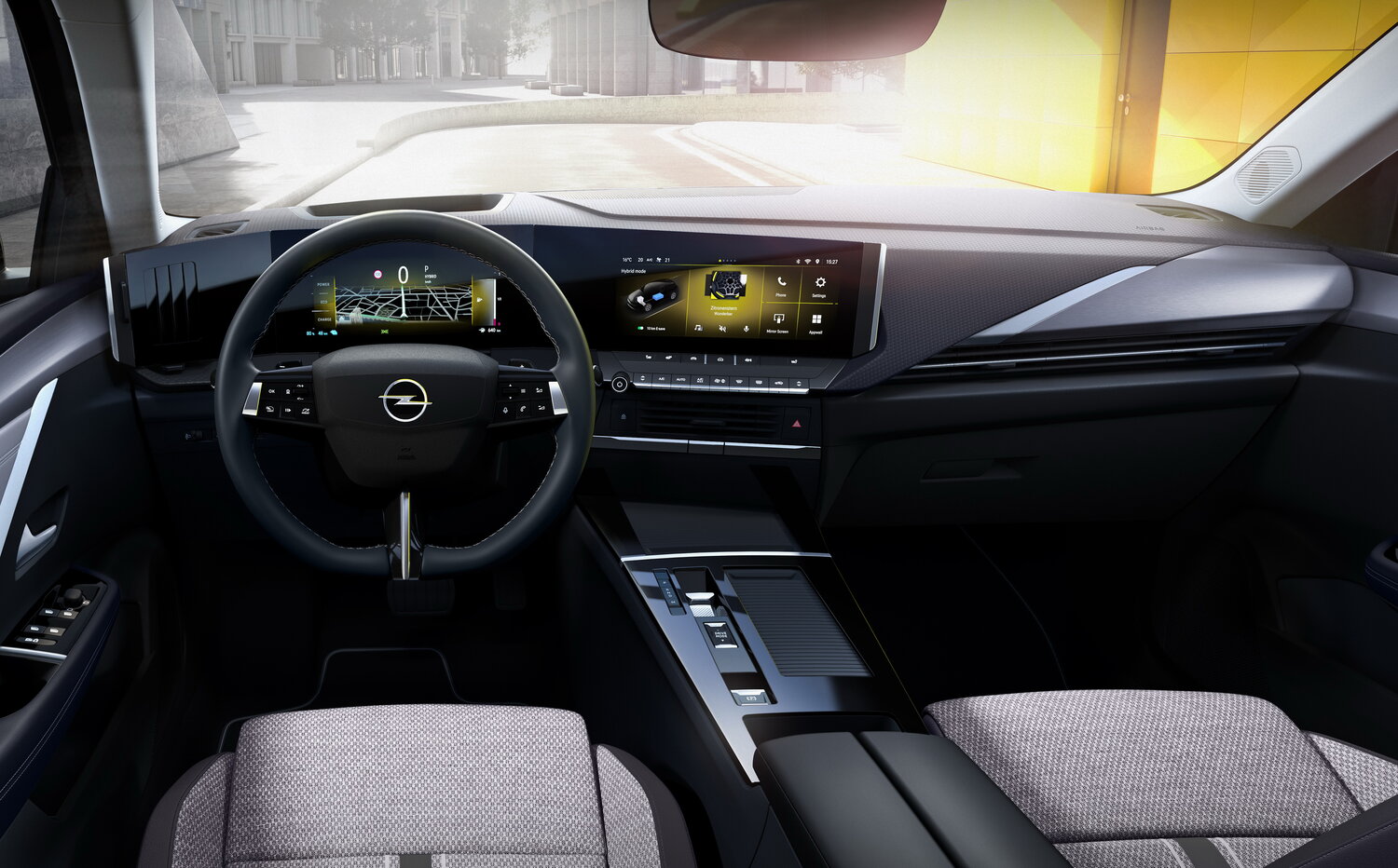 Opel Astra L, 2023, фото 18