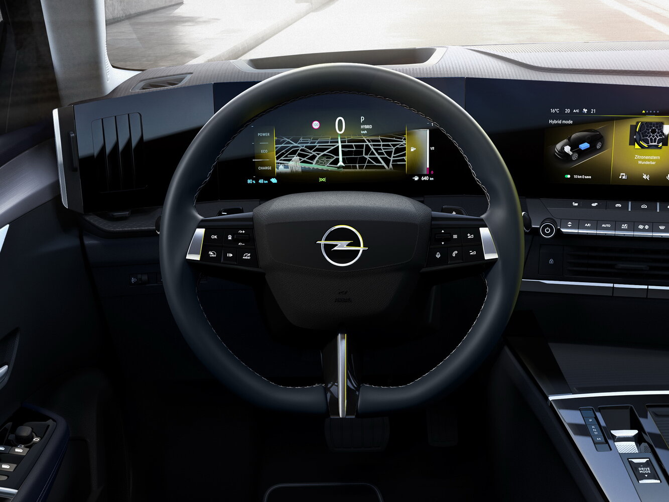 Opel Astra L, 2023, фото 10