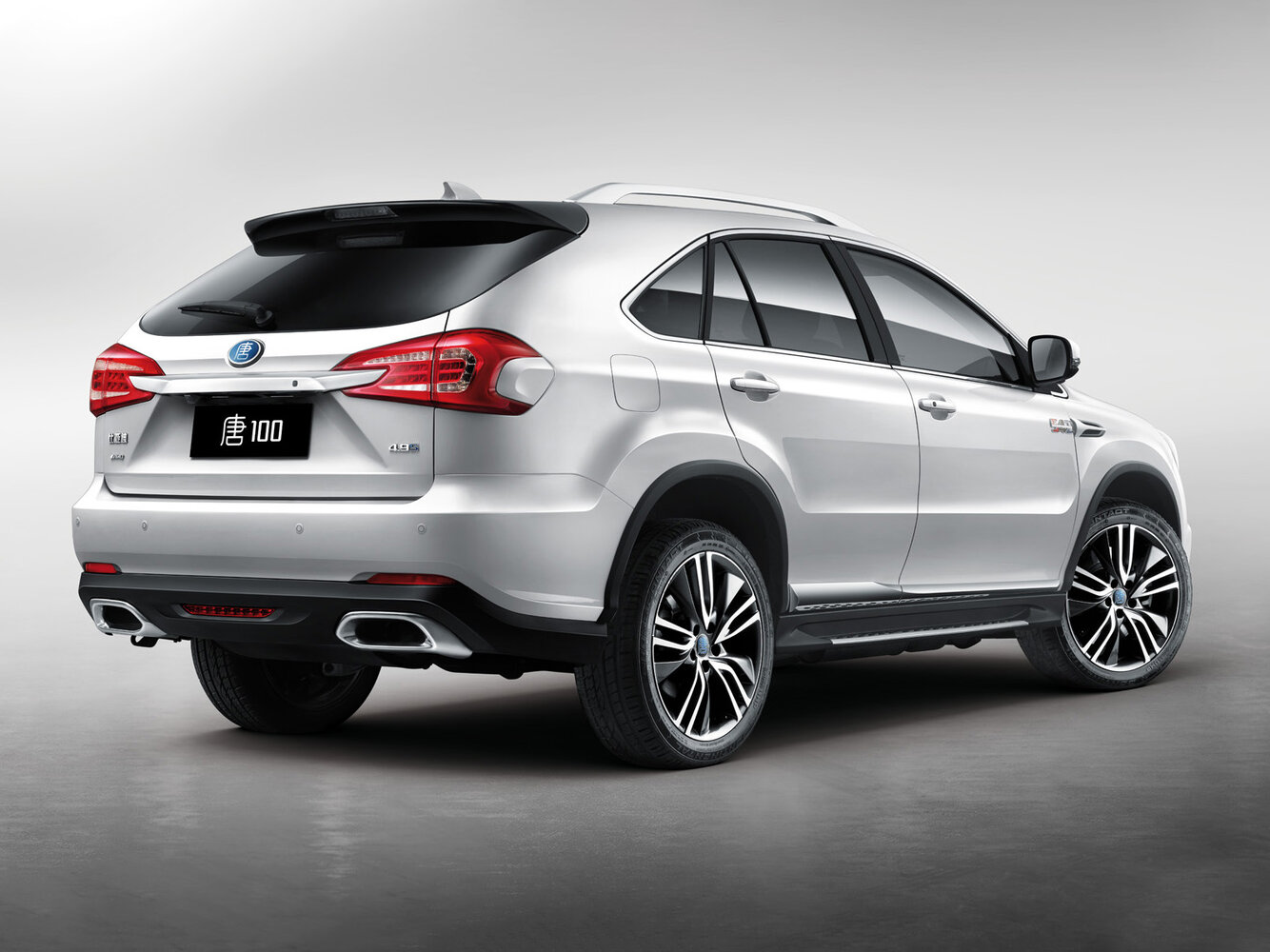 BYD Tang I, 2016, фото 3