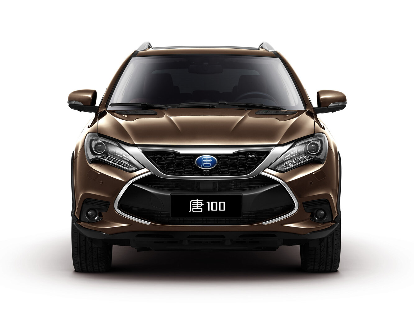 BYD Tang I, 2016, фото 5