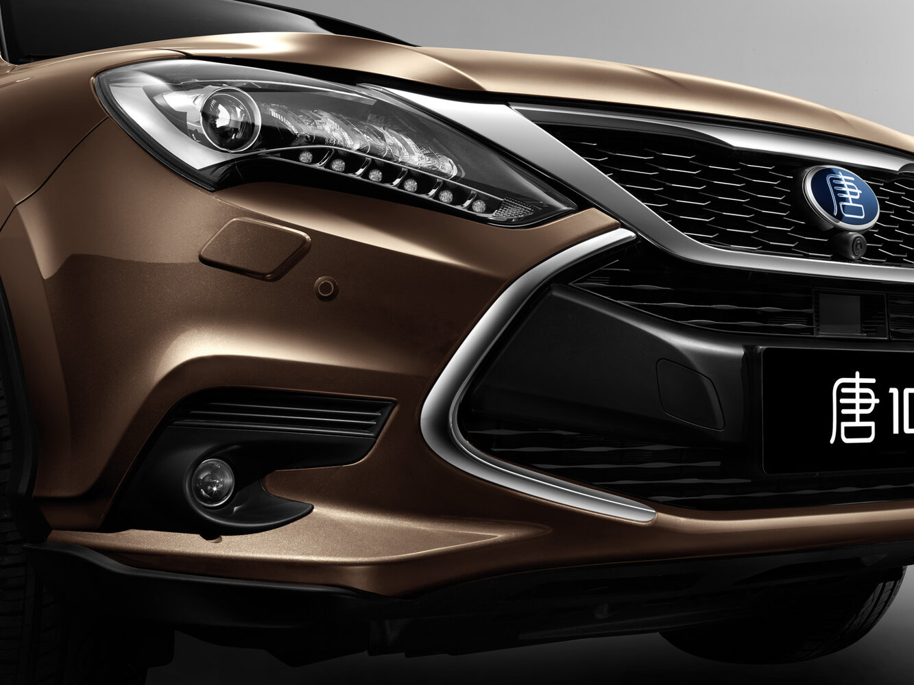 BYD Tang I, 2016, фото 7