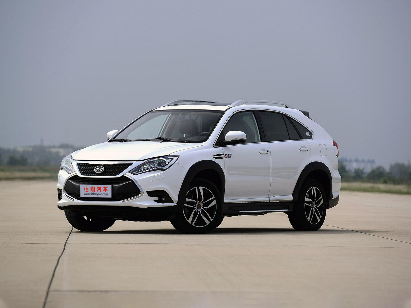 BYD Tang I, 2016, фото 2