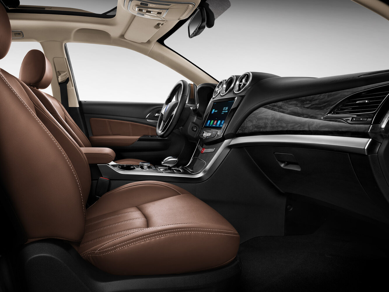 BYD Tang I, 2016, фото 6