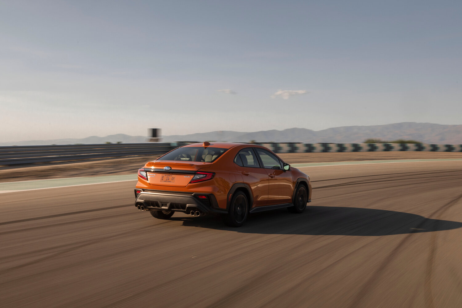 Subaru WRX II, 2025, фото 2