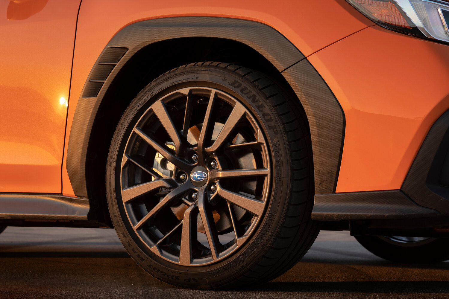 Subaru WRX II, 2025, фото 7