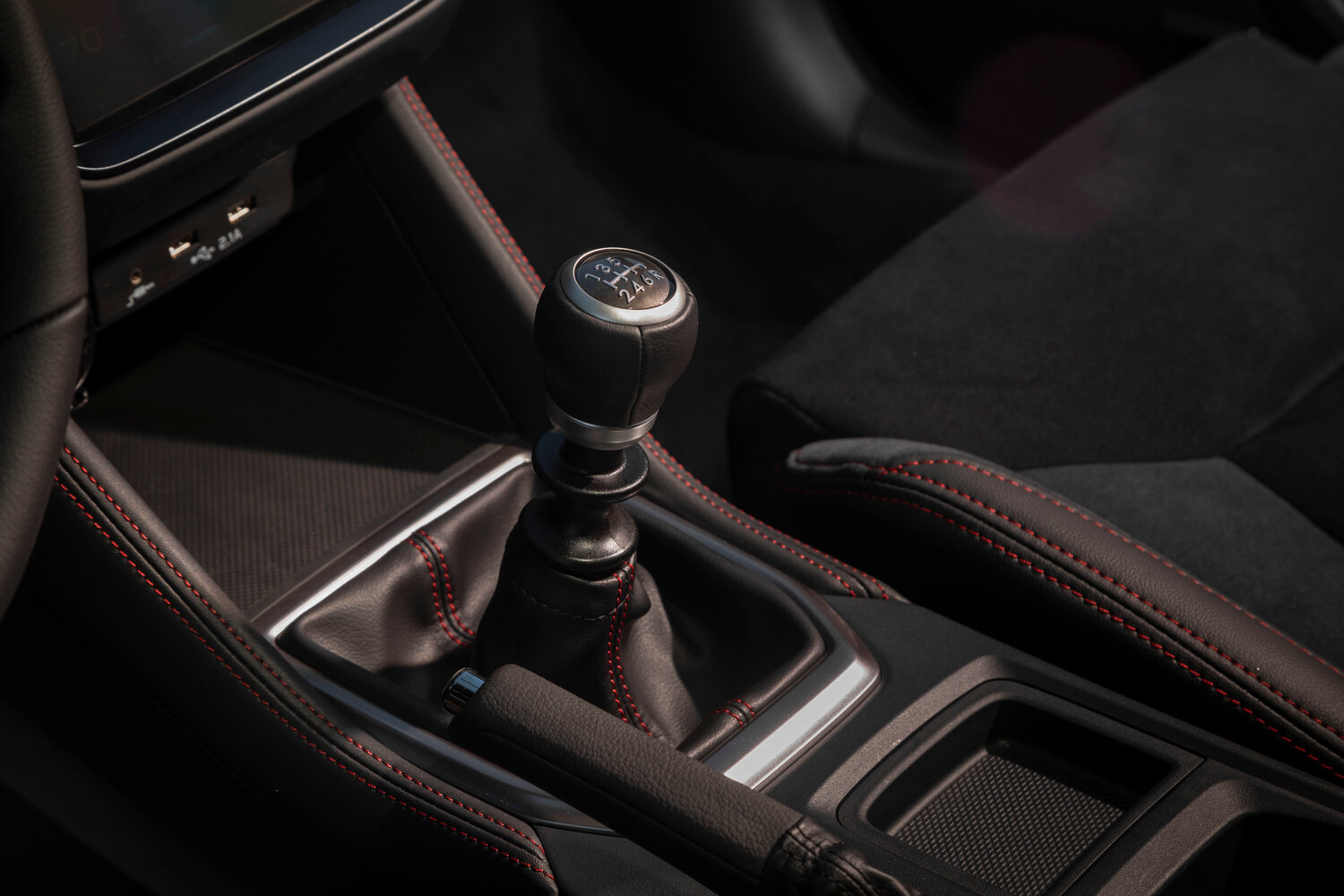 Subaru WRX II, 2025, фото 17