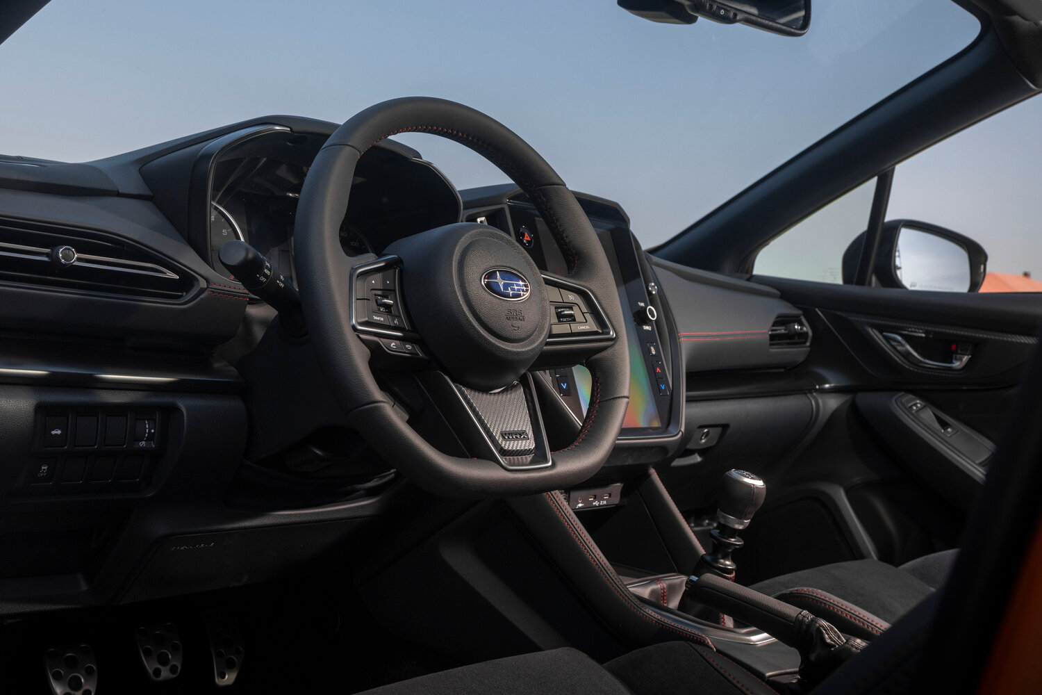 Subaru WRX II, 2025, фото 10