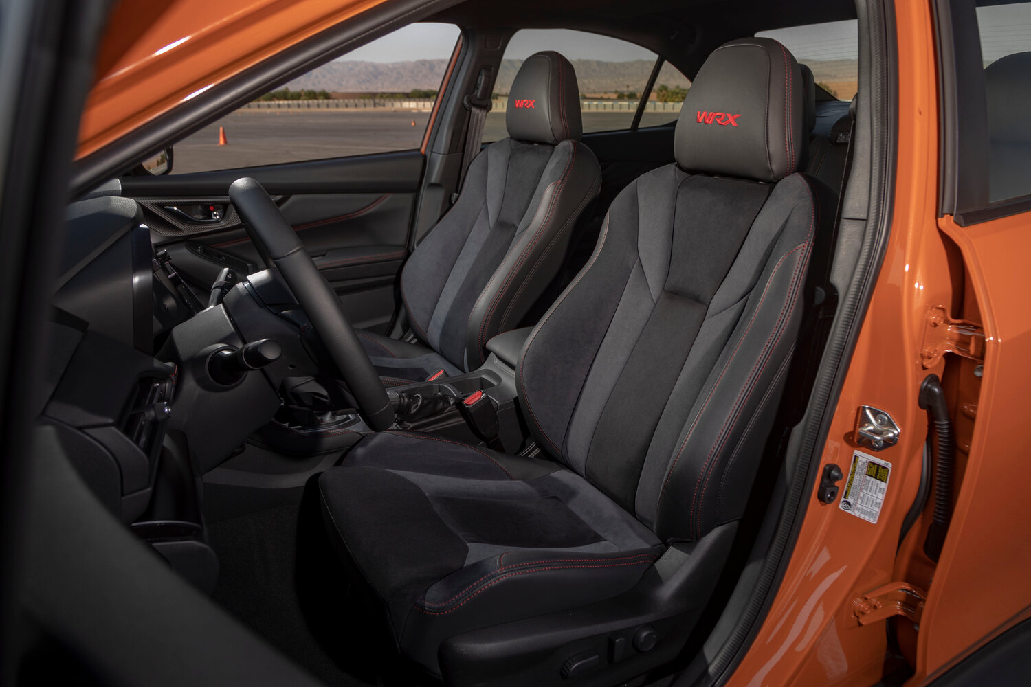 Subaru WRX II, 2025, фото 6