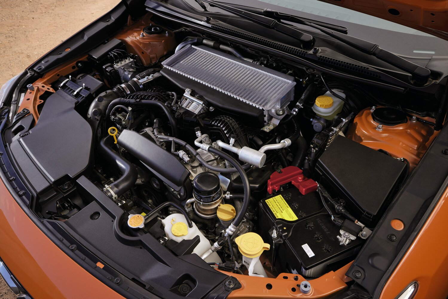 Subaru WRX II, 2025, фото 14