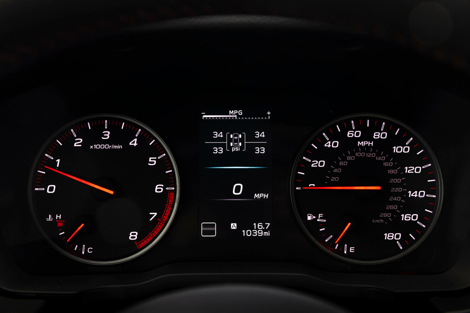 Subaru WRX II, 2025, фото 15