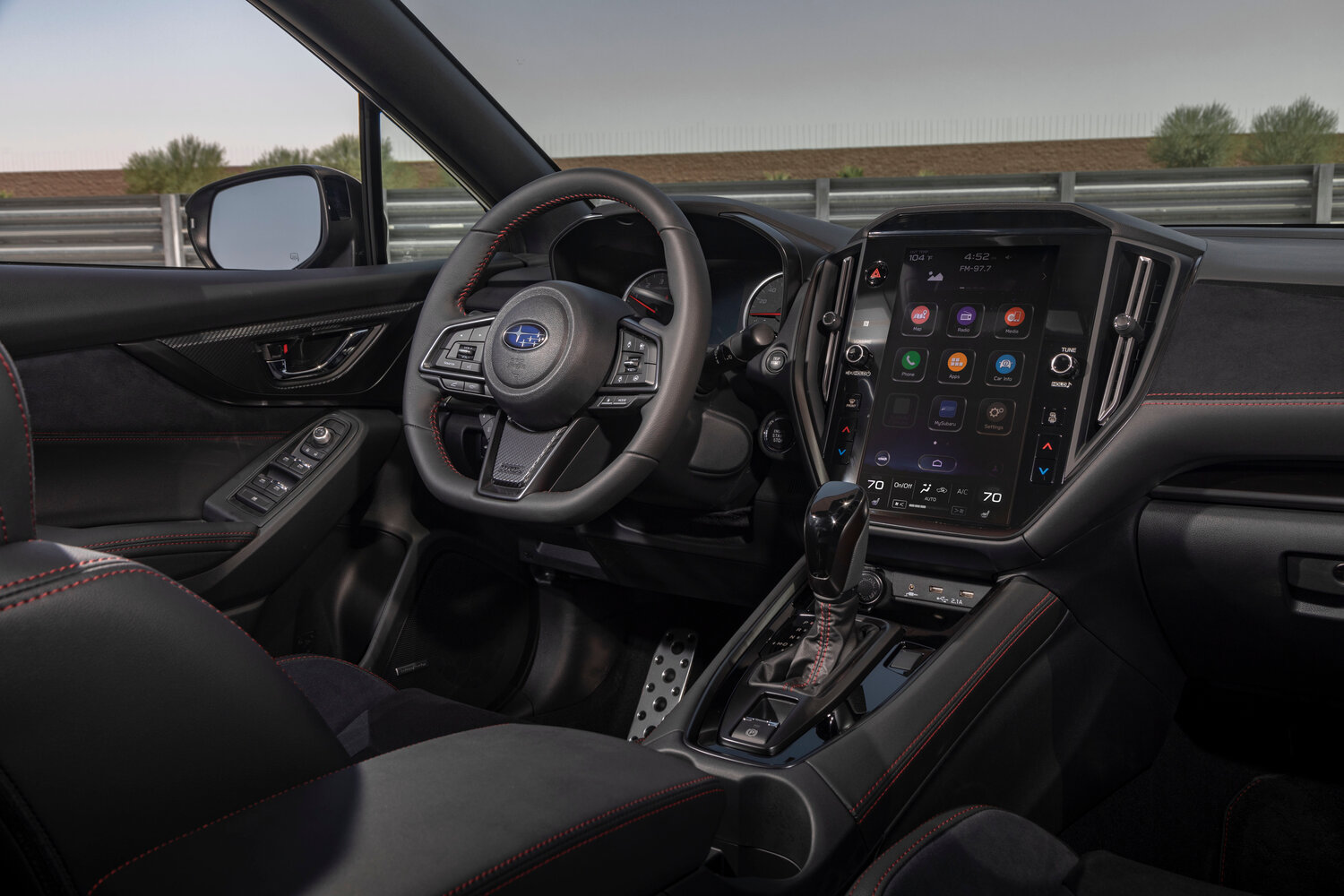 Subaru WRX II, 2025, фото 1