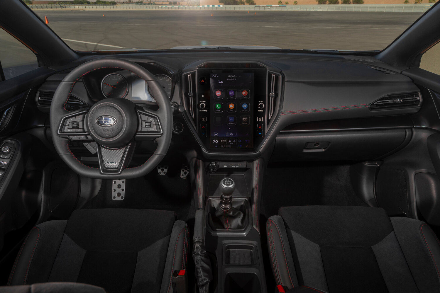 Subaru WRX II, 2025, фото 3
