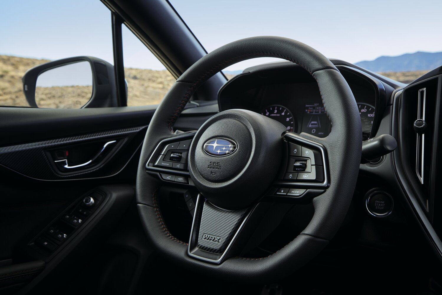 Subaru WRX II, 2025, фото 9