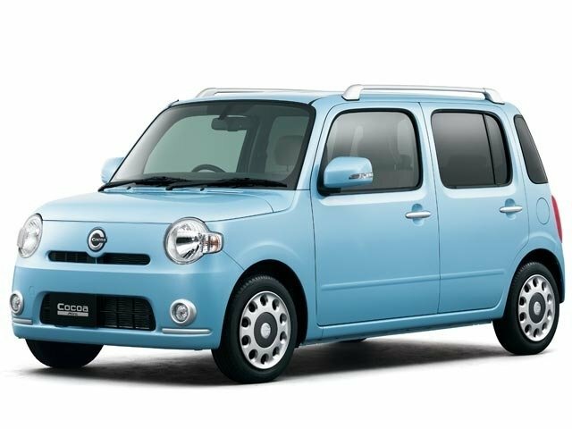 Daihatsu Mira Cocoa I, 2009, фото 3