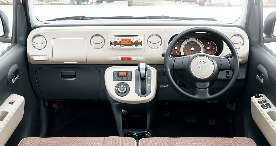 Daihatsu Mira Cocoa I Рестайлинг, 2015, фото 3