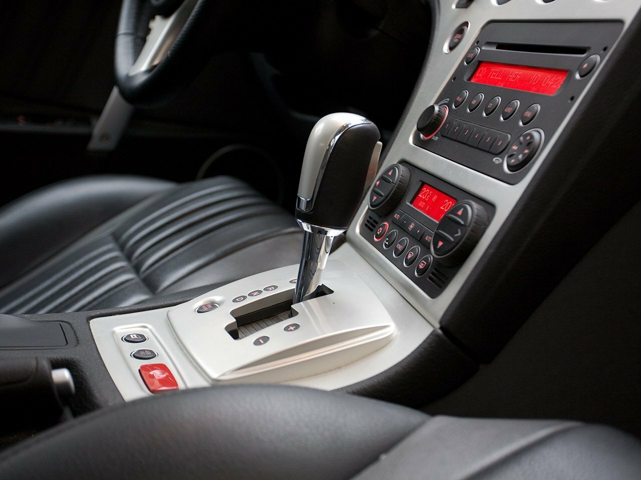Alfa Romeo Brera I, 2007, фото 12