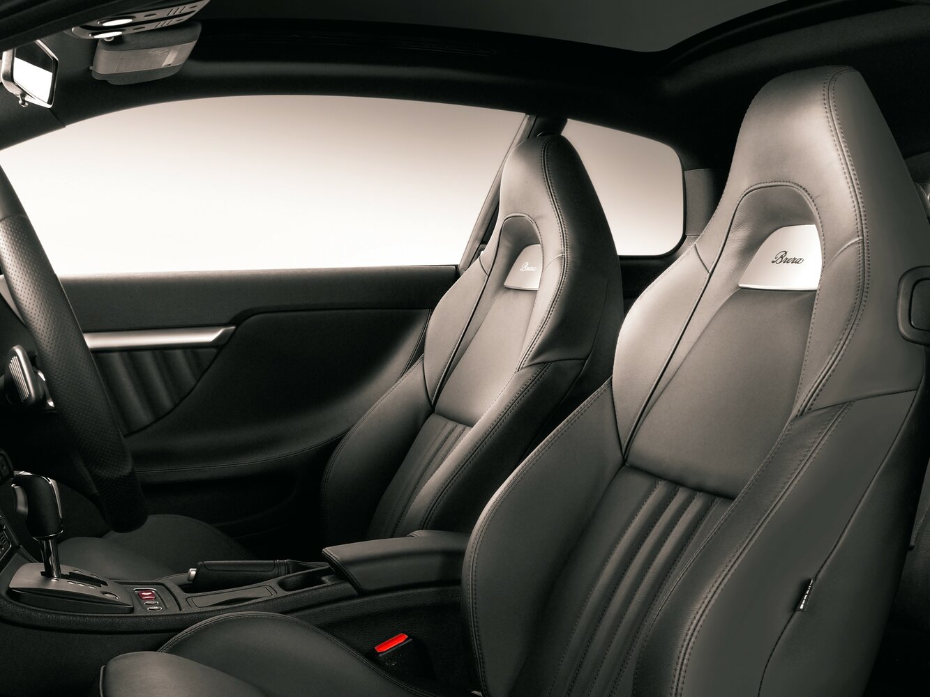 Alfa Romeo Brera I, 2007, фото 13