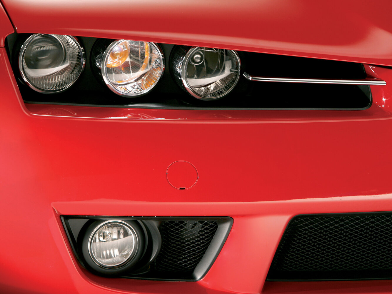 Alfa Romeo Brera I, 2007, фото 6