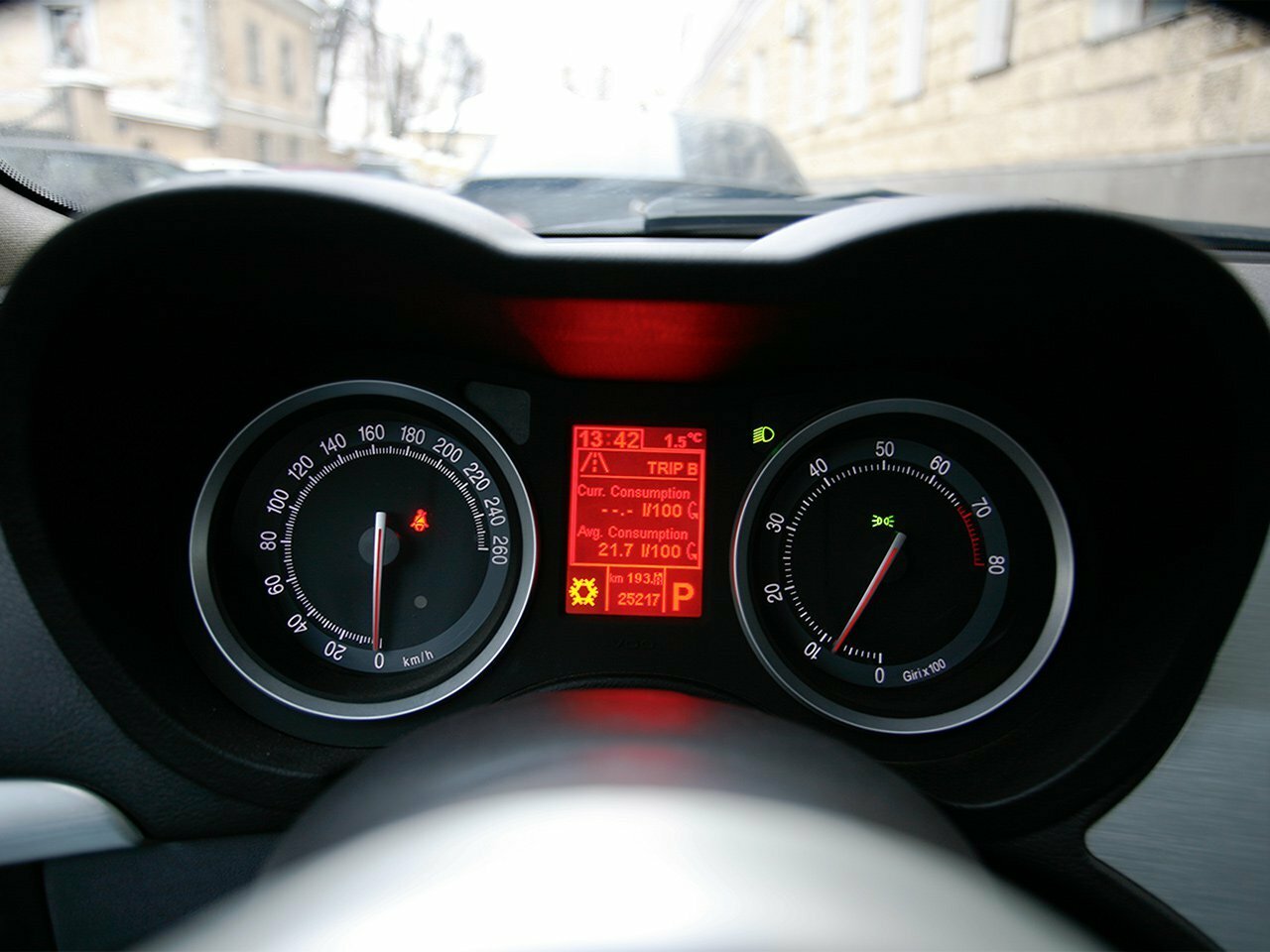 Alfa Romeo Brera I, 2007, фото 5