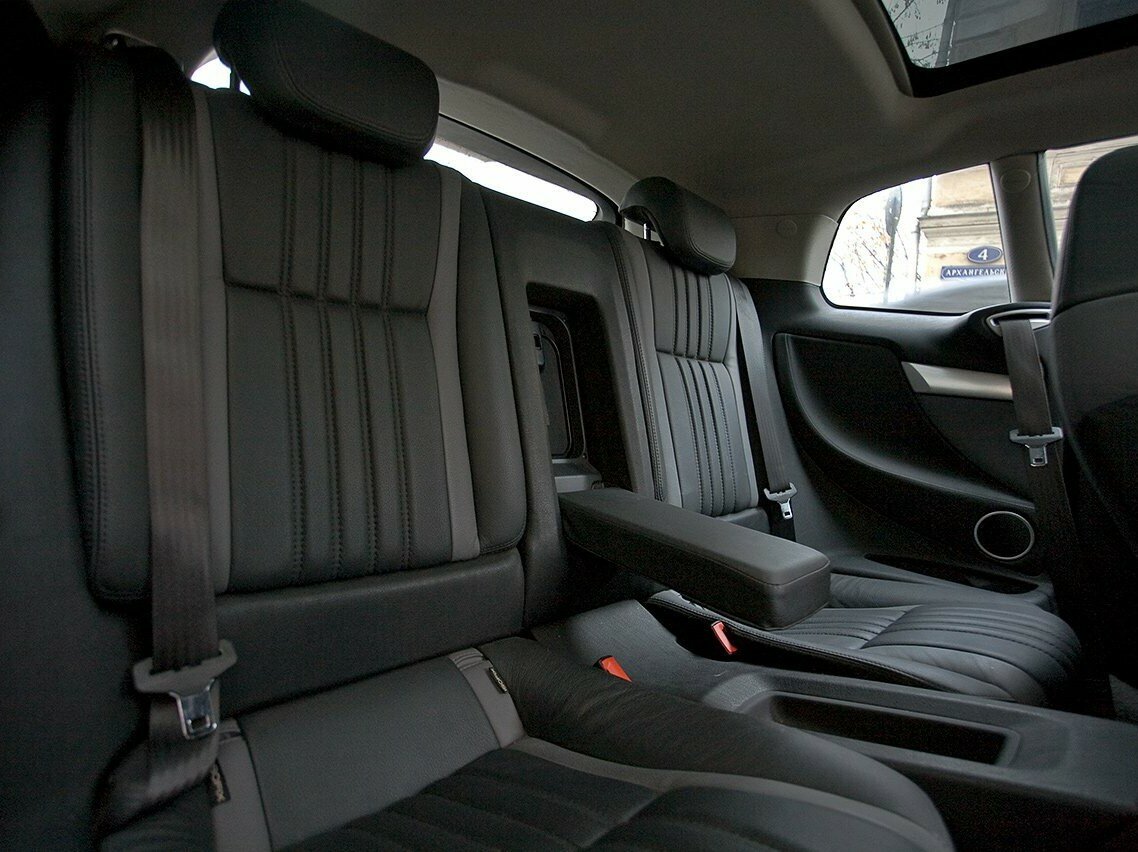 Alfa Romeo Brera I, 2007, фото 1