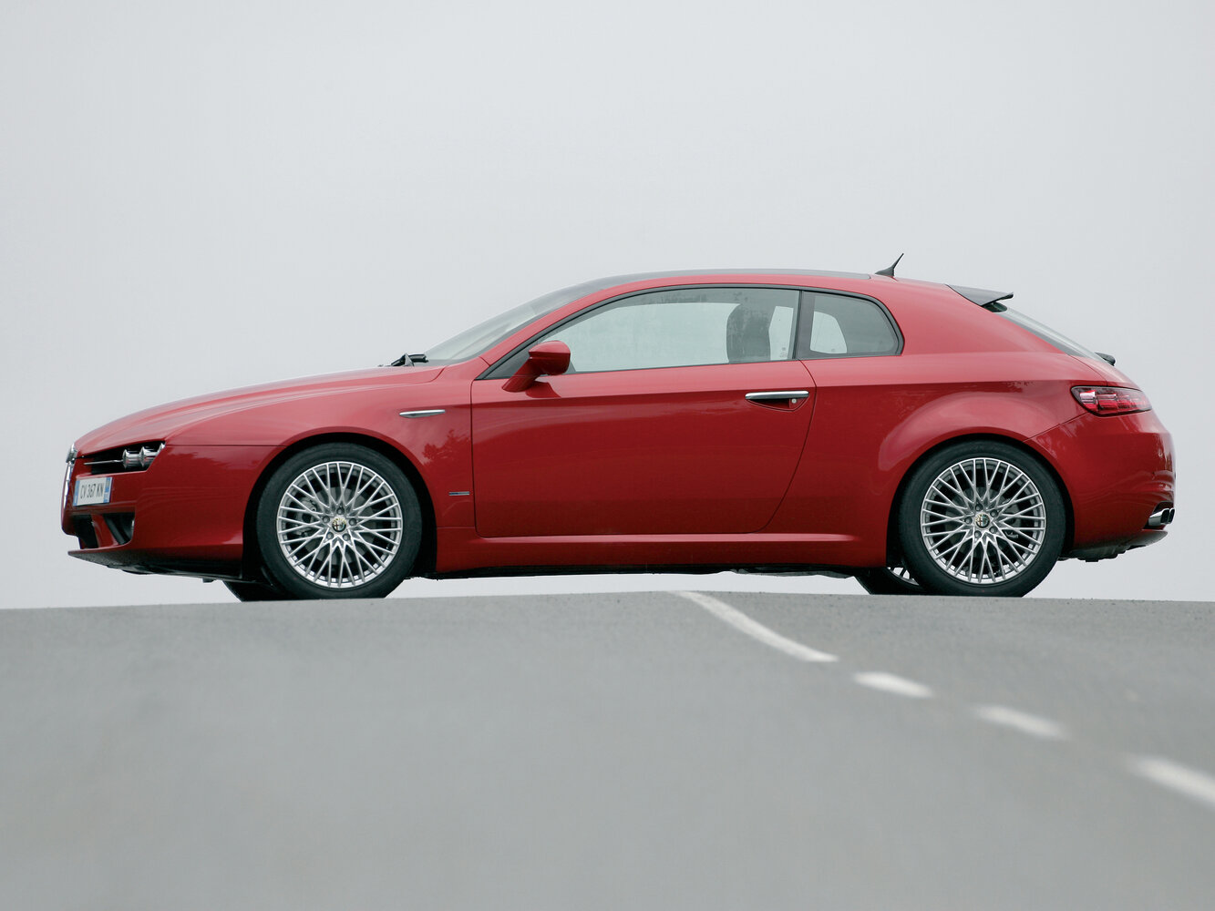 Alfa Romeo Brera I, 2007, фото 2