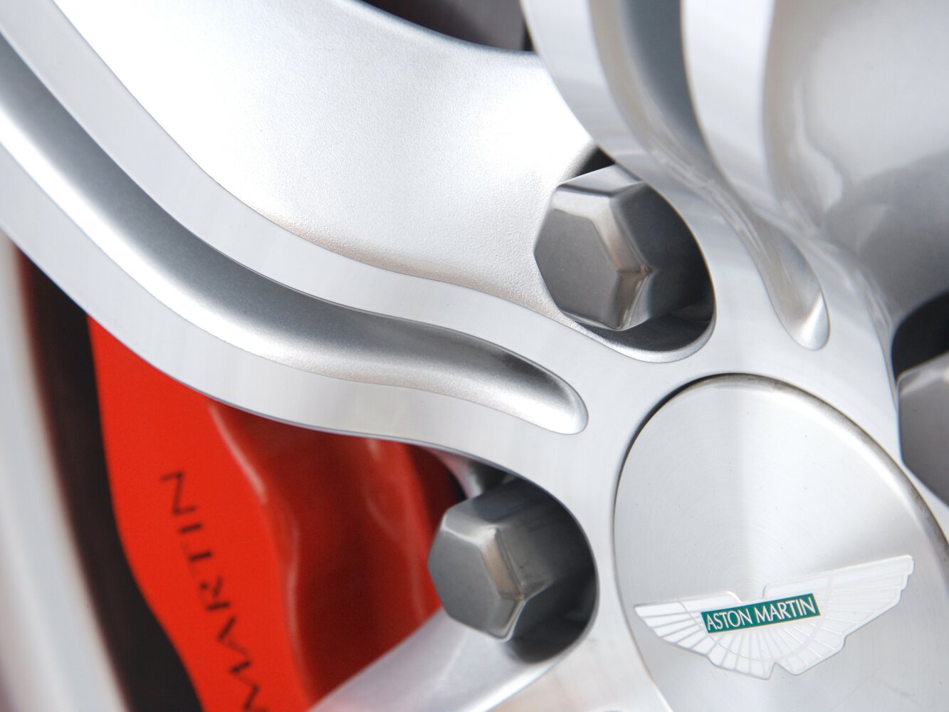 Aston Martin DB9 I, 2007, фото 2