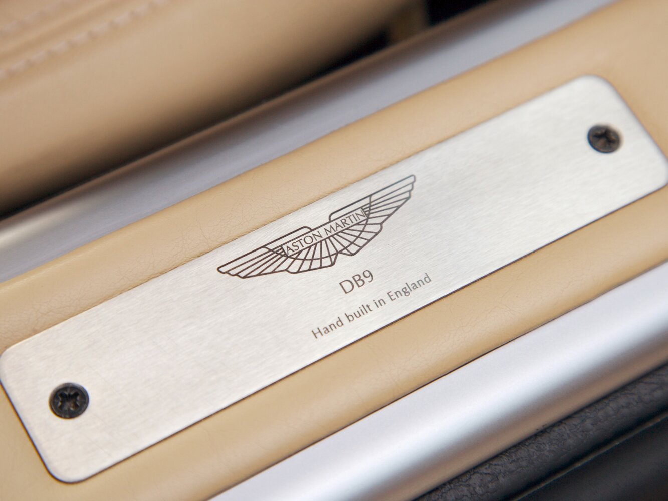 Aston Martin DB9 I, 2007, фото 3