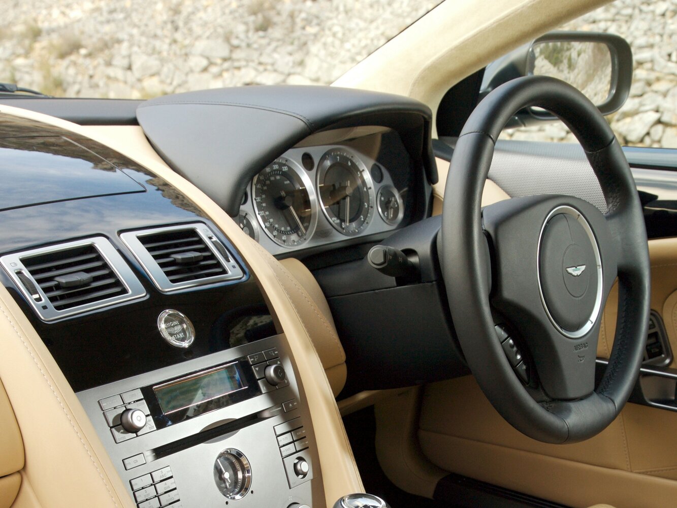 Aston Martin DB9 I, 2007, фото 10