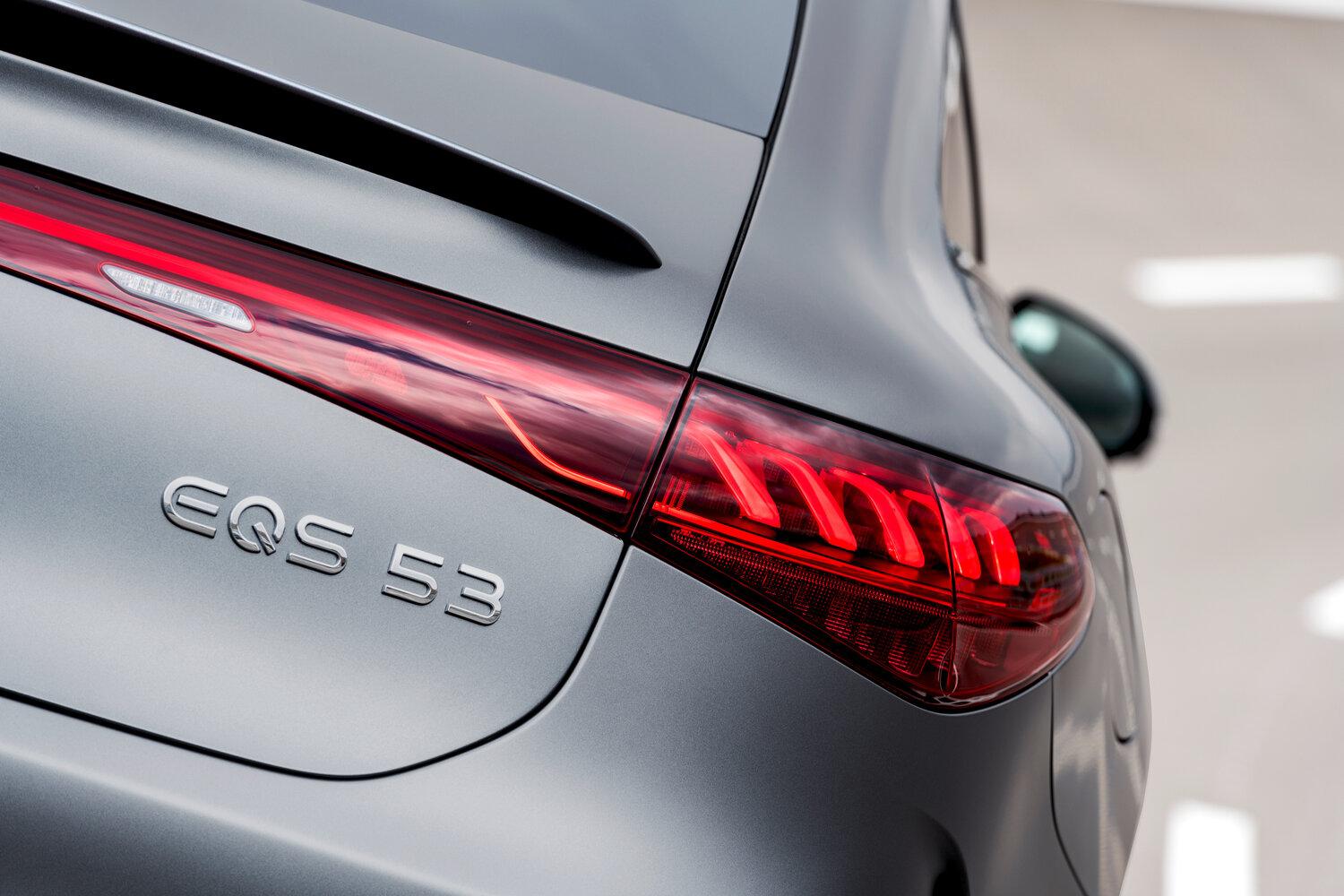 Mercedes-Benz EQS AMG, 2026, фото 16