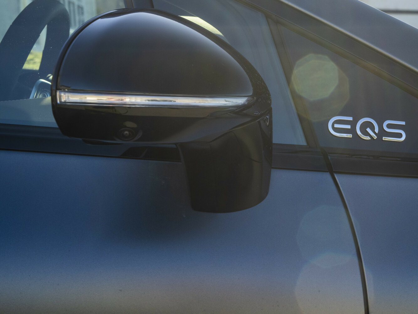 Mercedes-Benz EQS AMG, 2026, фото 13