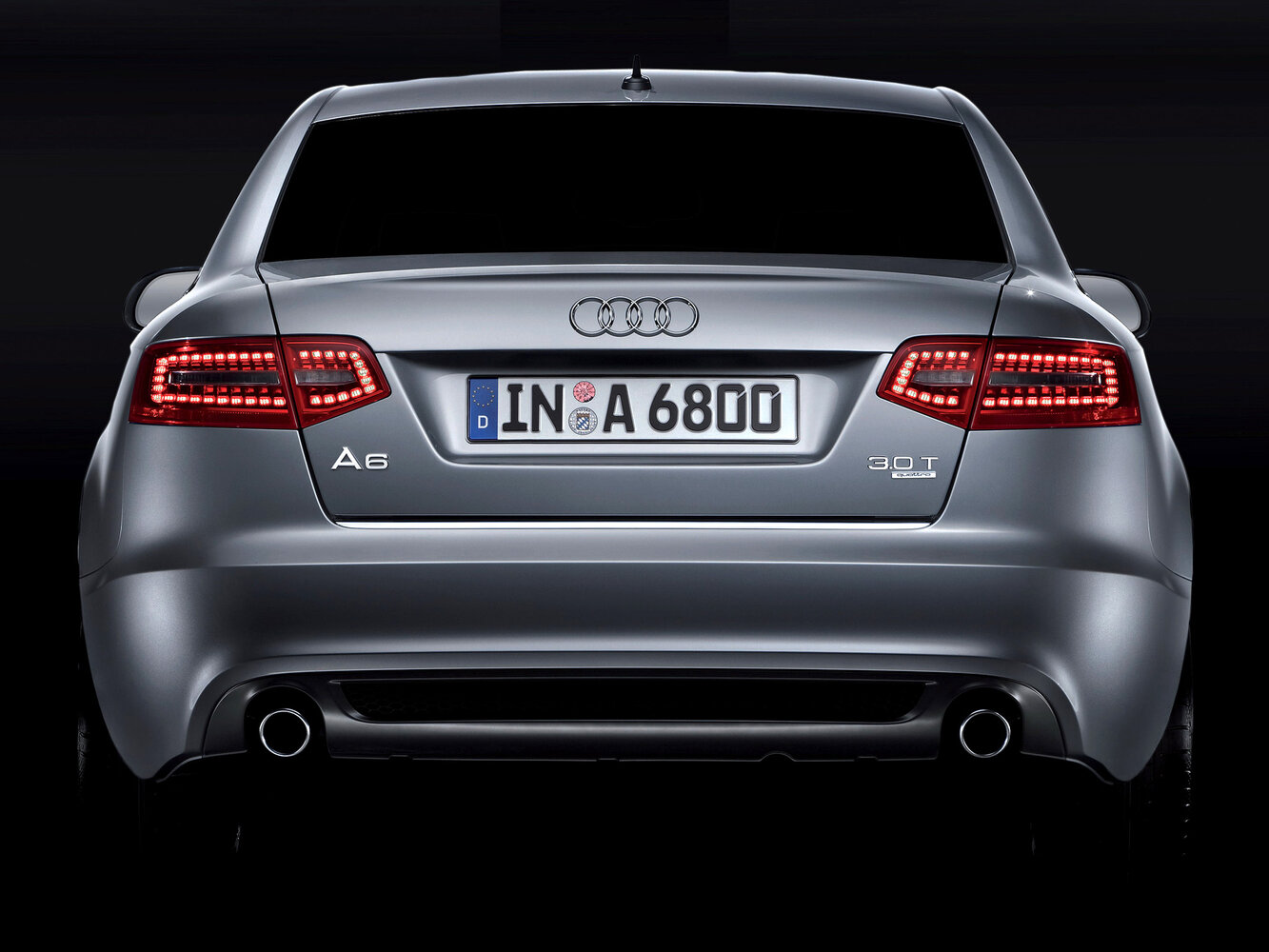 Audi A6 III (C6) Рестайлинг, 2009, фото 15