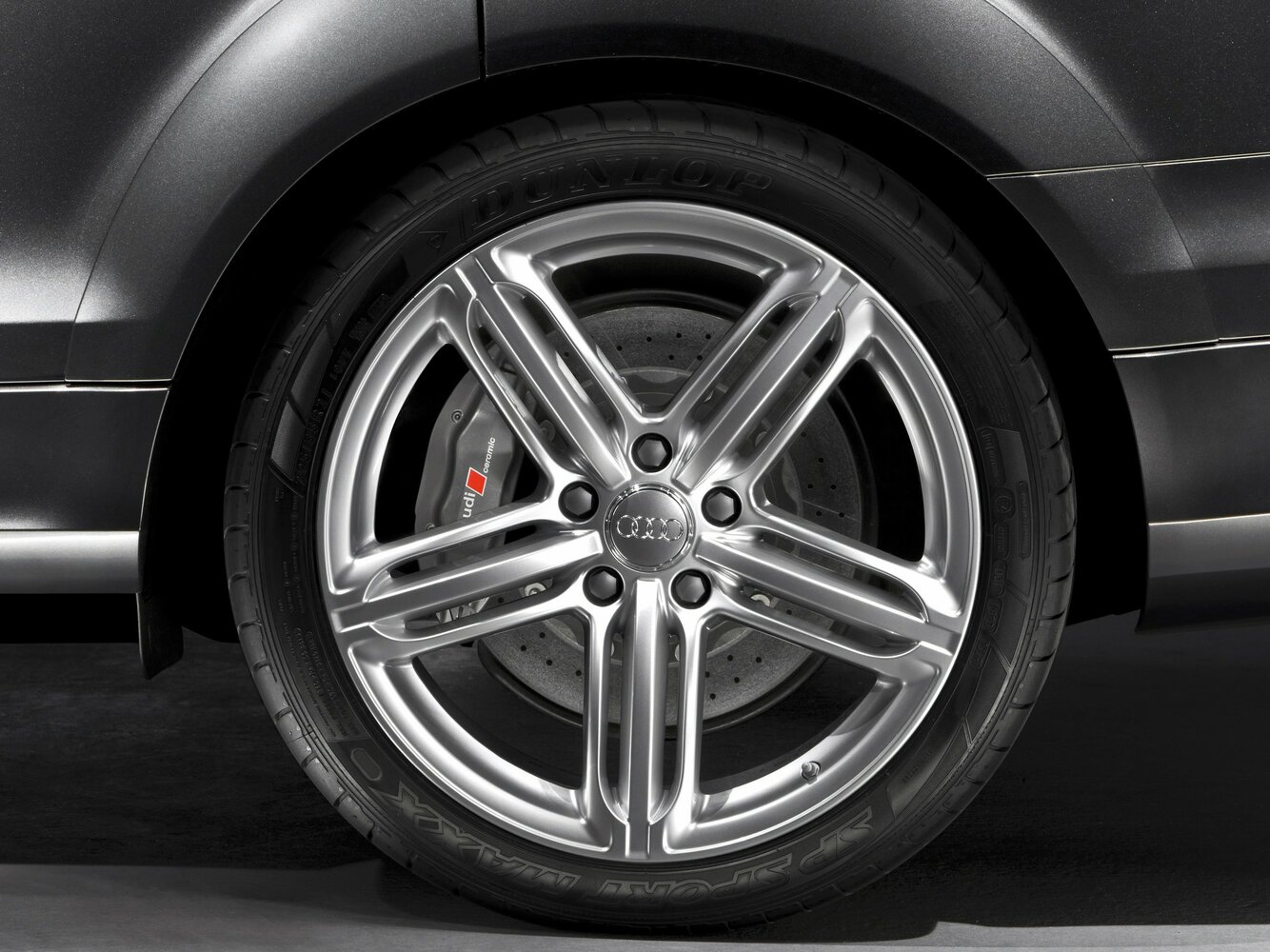 Audi A6 III (C6) Рестайлинг, 2009, фото 2
