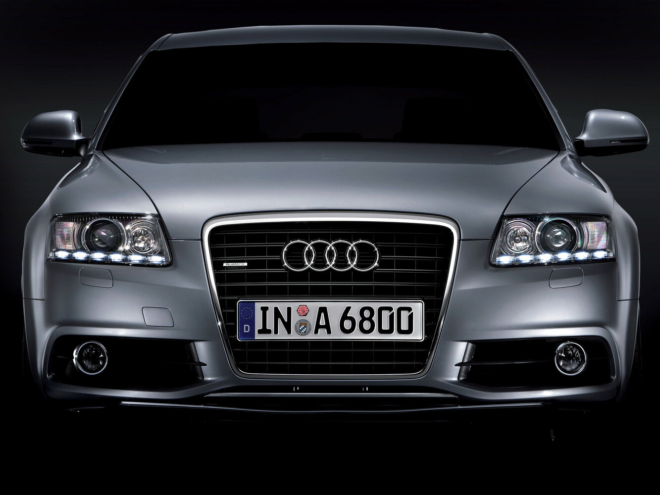 Audi A6 III (C6) Рестайлинг, 2009, фото 4