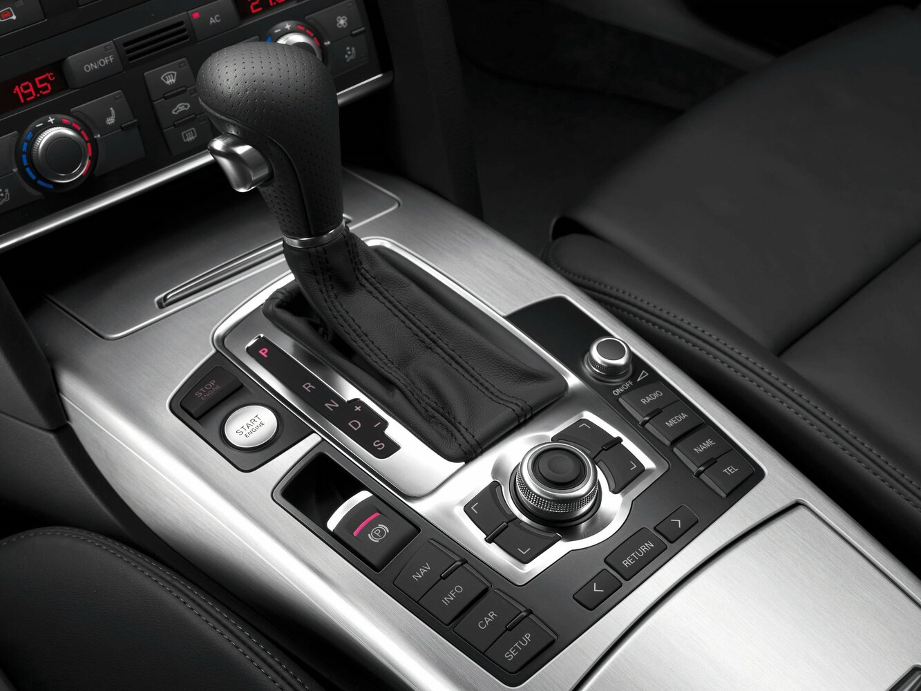 Audi A6 III (C6) Рестайлинг, 2009, фото 13
