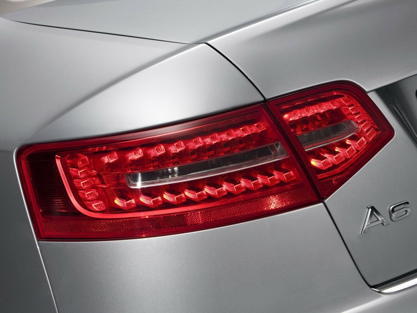 Audi A6 III (C6) Рестайлинг, 2009, фото 6