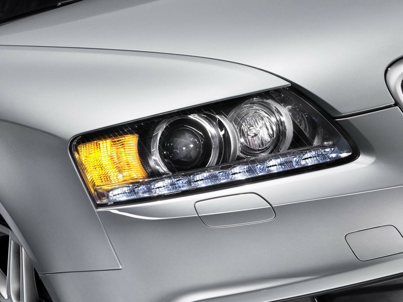 Audi A6 III (C6) Рестайлинг, 2009, фото 9
