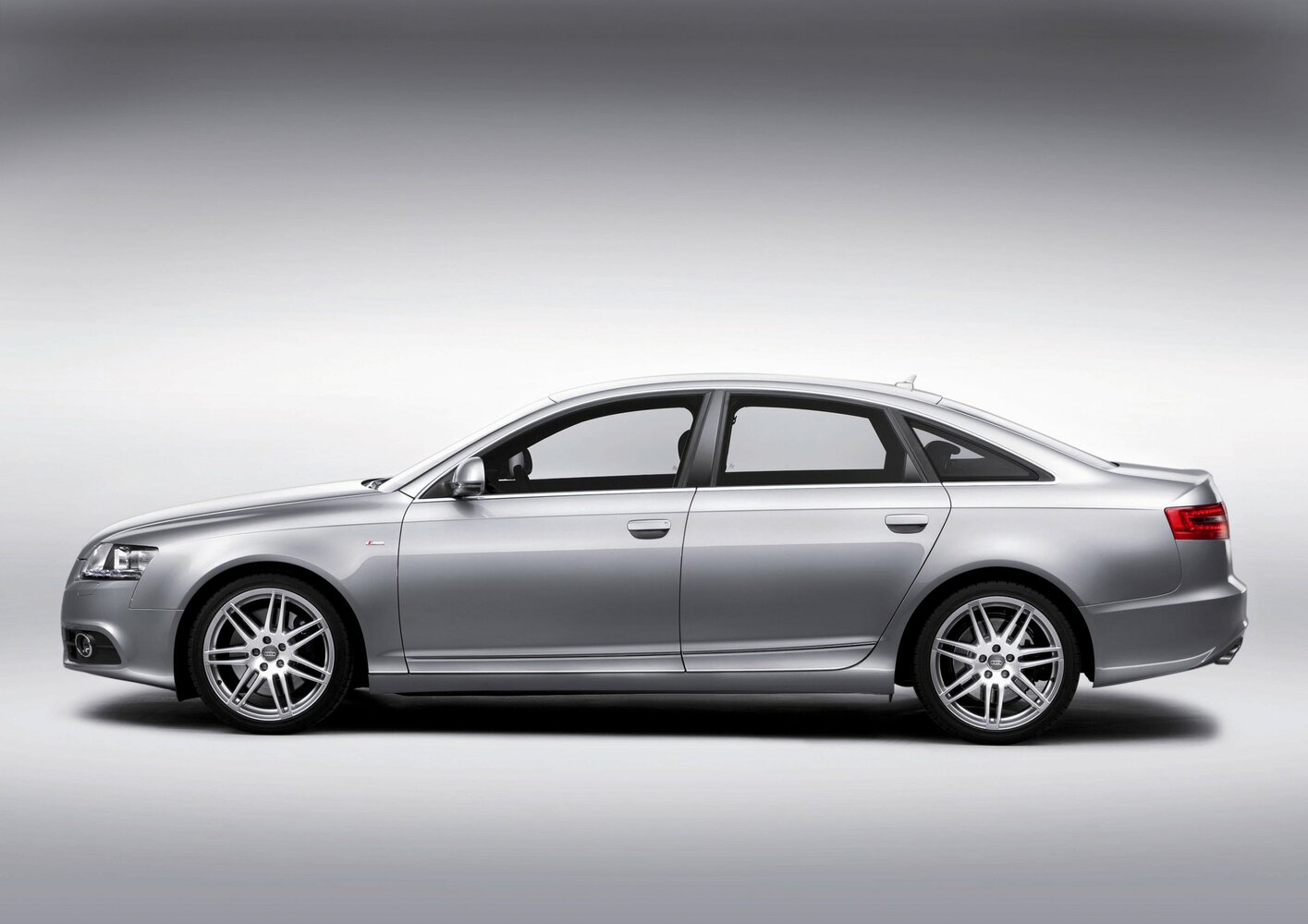 Audi A6 III (C6) Рестайлинг, 2009, фото 16