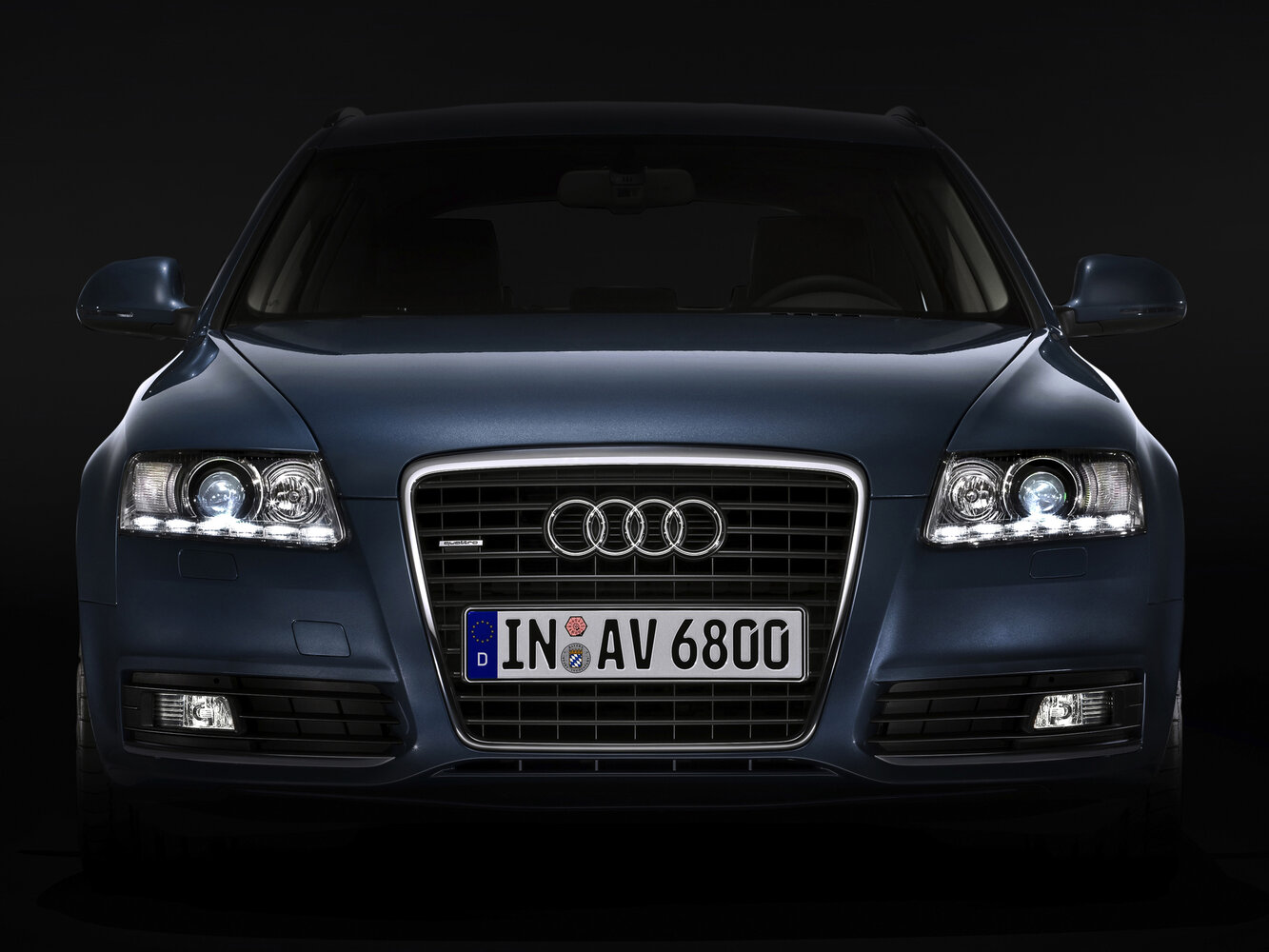 Audi A6 III (C6) Рестайлинг, 2008, фото 15