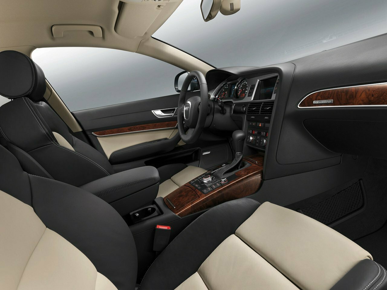 Audi A6 III (C6) Рестайлинг, 2008, фото 5