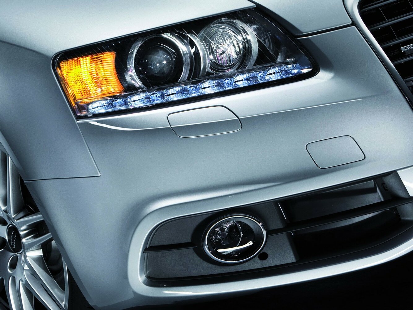 Audi A6 III (C6) Рестайлинг, 2008, фото 11
