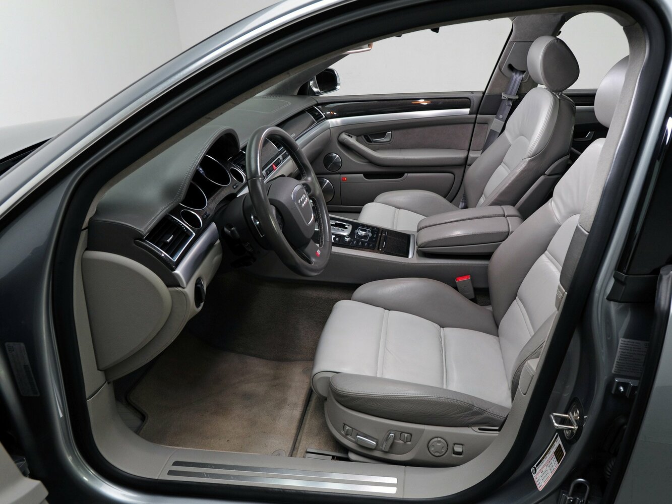 Audi S8 II (D3) Рестайлинг, 2008, фото 12