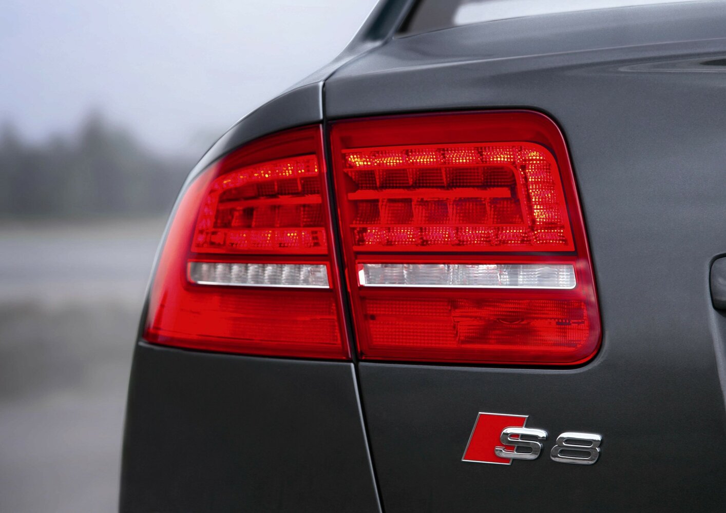 Audi S8 II (D3) Рестайлинг, 2008, фото 11