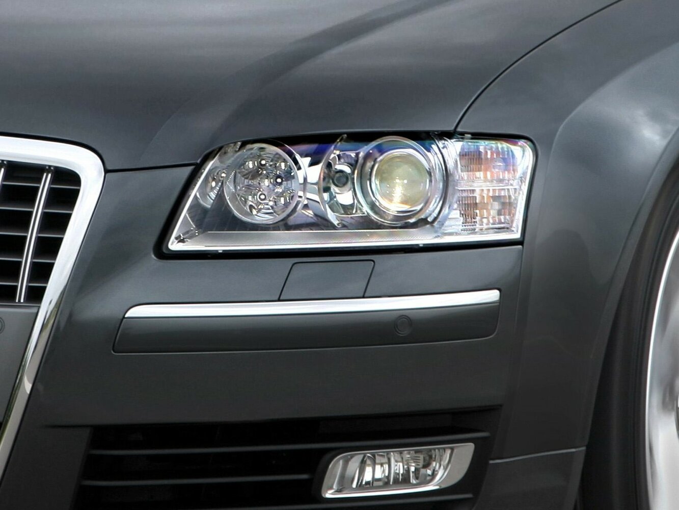 Audi S8 II (D3) Рестайлинг, 2008, фото 2