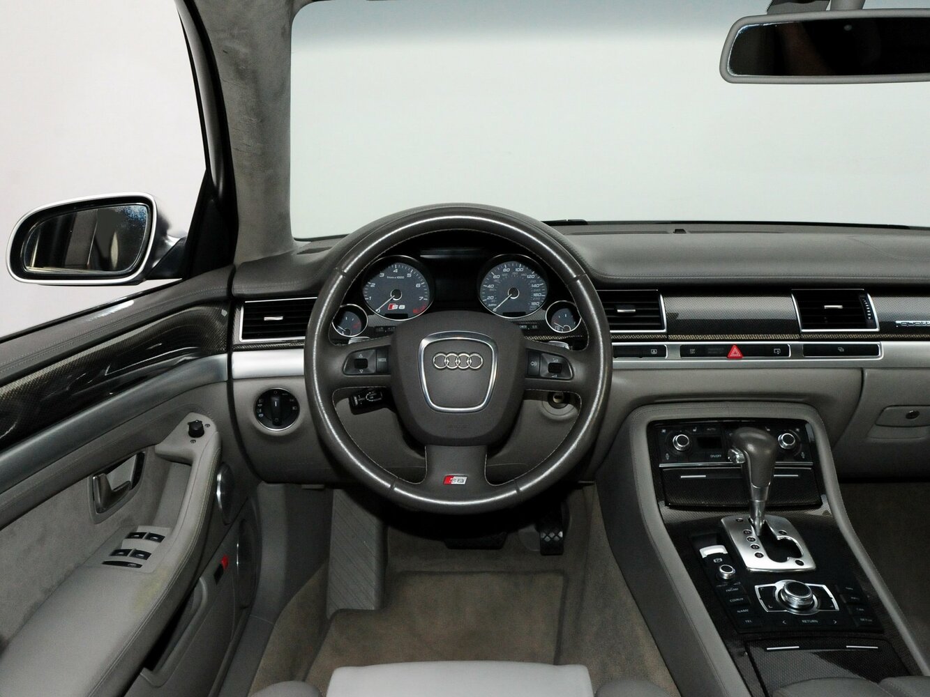 Audi S8 II (D3) Рестайлинг, 2008, фото 6